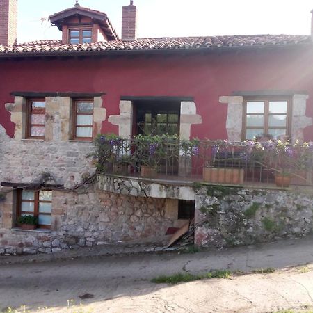 La Portiella Del Llosu Pandiello ภายนอก รูปภาพ