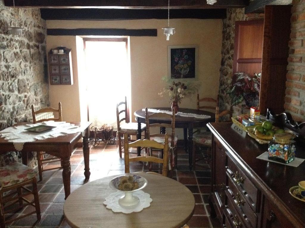 La Portiella Del Llosu Pandiello ภายนอก รูปภาพ