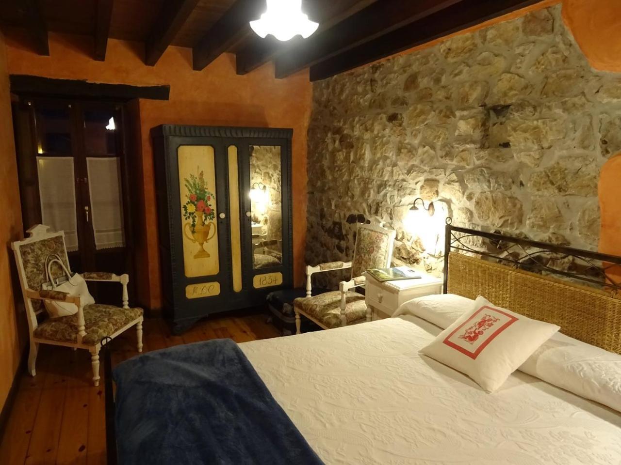 La Portiella Del Llosu Pandiello ภายนอก รูปภาพ